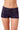 BLACK SNAKE HOT SHORTS