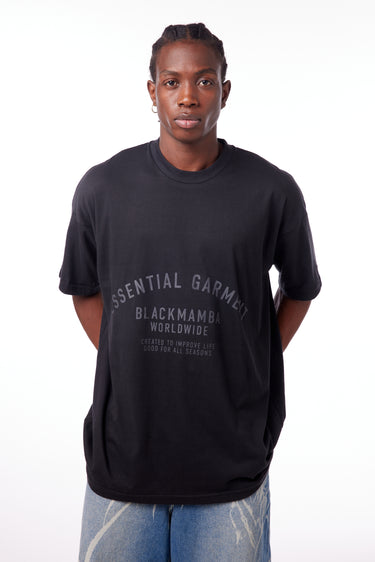 REMERON ESSENTIAL GARMENT BLACK