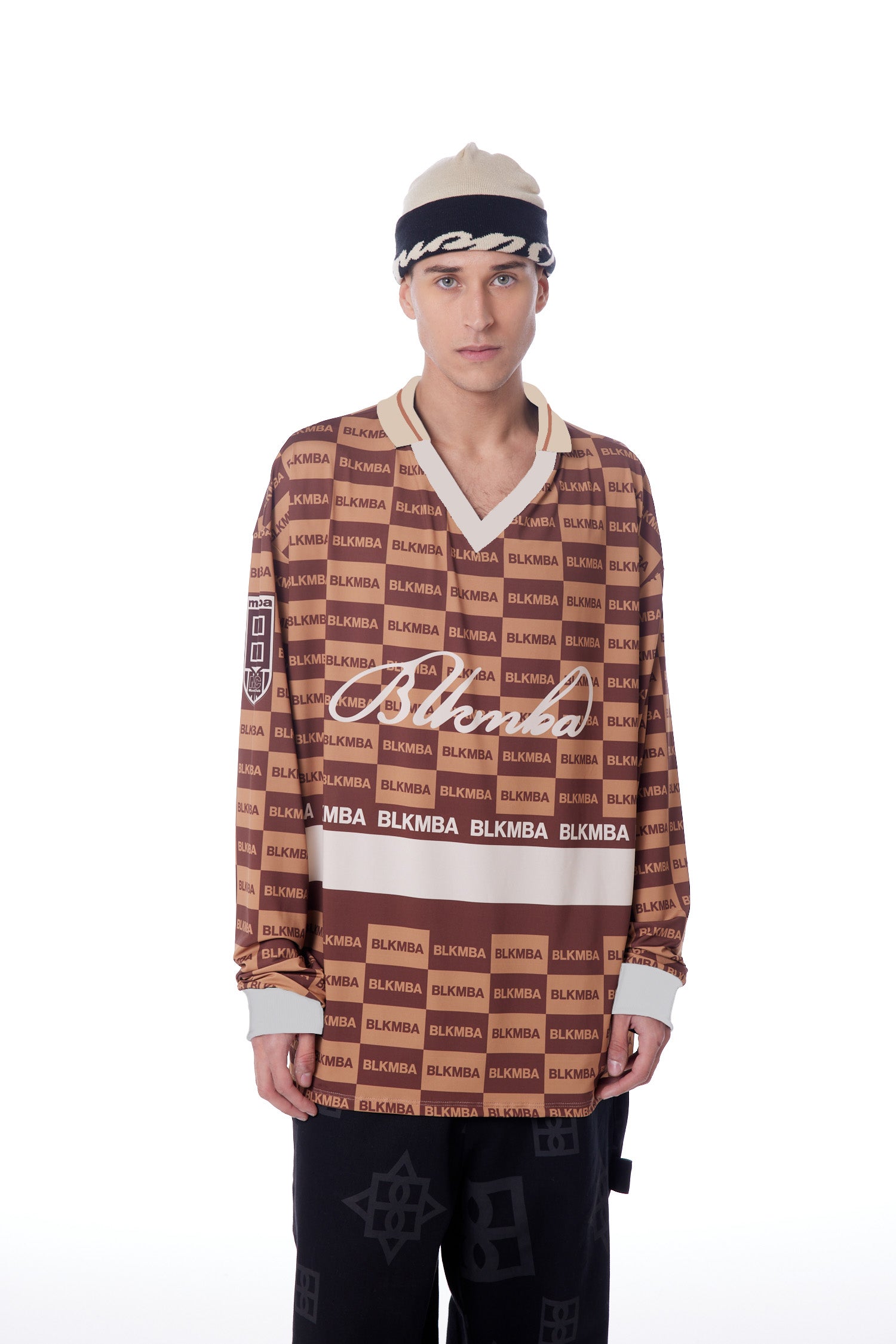 MSC BROWN JERSEY